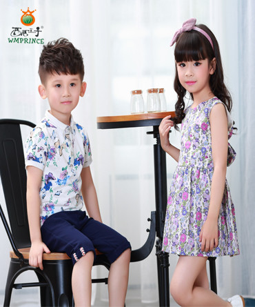 西瓜王子广州童装批发厂家，童装批发紫色枫，童装直批直销