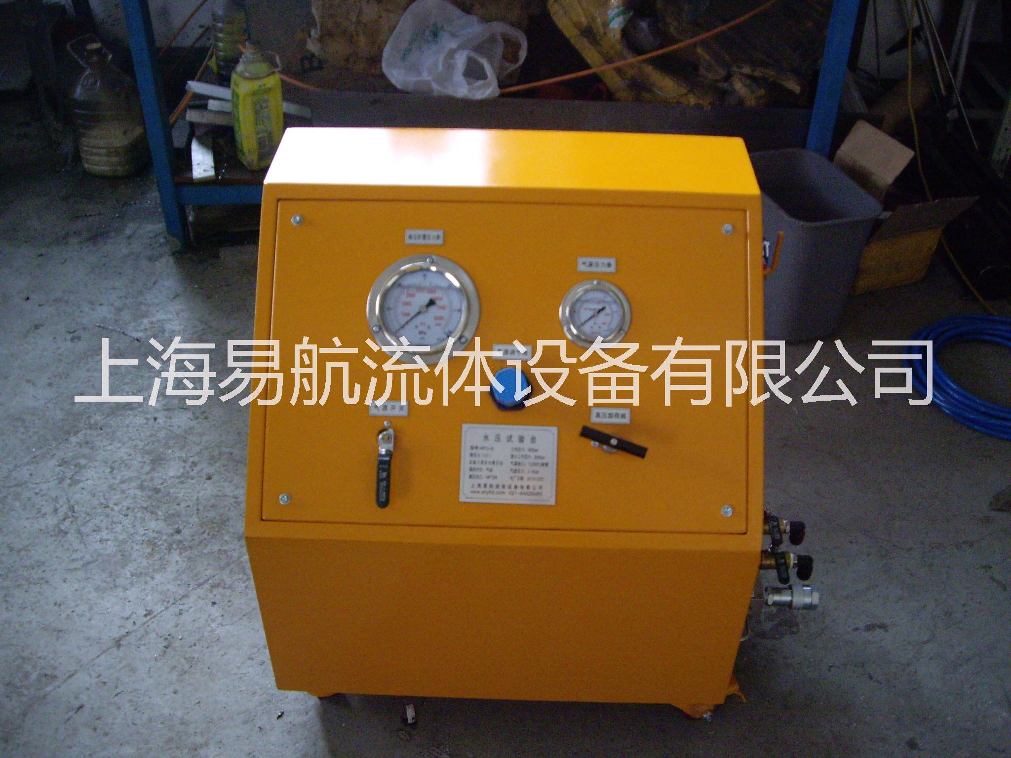 供应用于泵阀压力检测的高压动力单元液压动力泵站