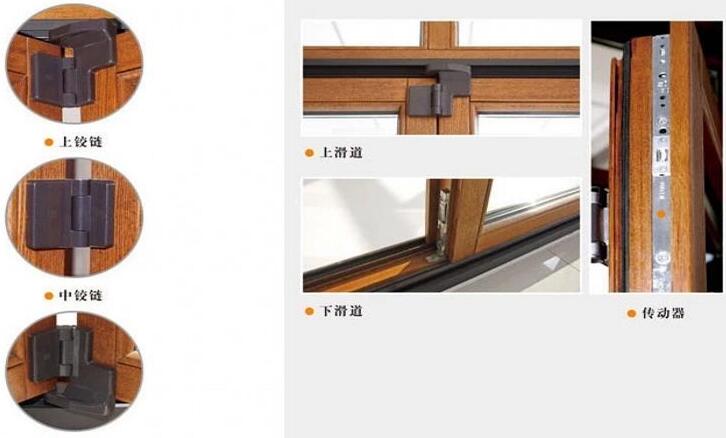 北京铝包木门窗/北京断桥铝门窗批发