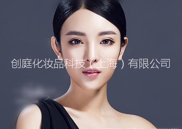 供应用于面部护肤品的清爽滋润抗水霜上海专业化妆品加工