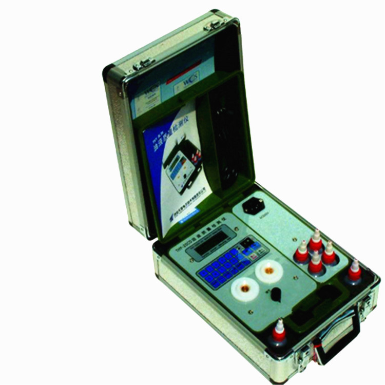 供应用于测量润滑油指的JCF-20型油液质量检测仪