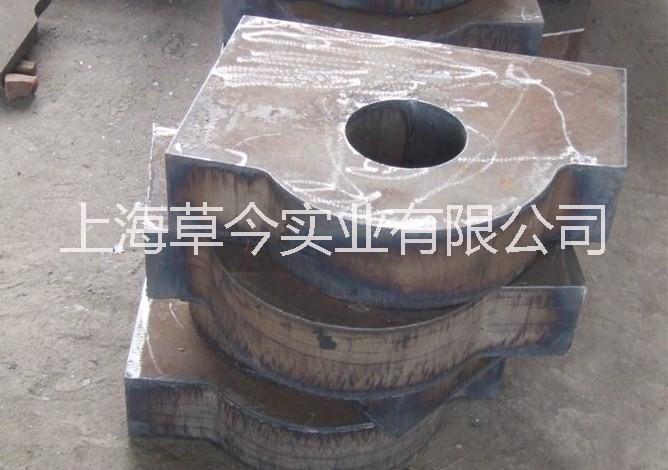 供应用于电子厂|汽配厂|机械厂需要的上海异形件切割数控火焰切割加工（钢板切割）图片
