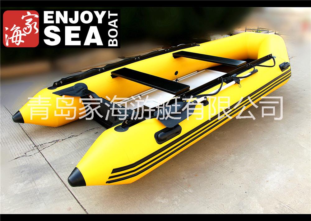 供应青岛家海游艇橡皮艇PVC船！！！