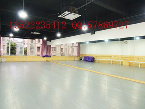 供应用于装修的舞蹈教室地板/舞蹈教室专业地板/