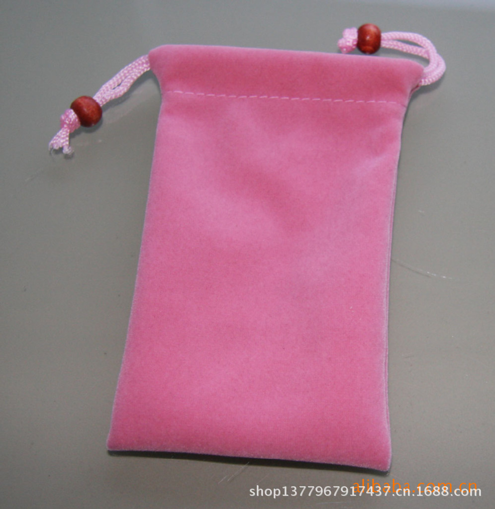 精美首饰手链 手镯绒布袋供应用于防震|防损|防静电的精美首饰手链 手镯绒布袋