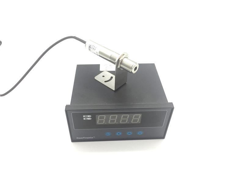 供应在线式红外线测温仪 测温探头传感   测温探头传感器PSNZ-600   测温枪图片
