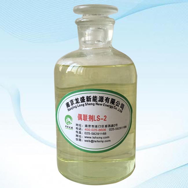 供应用于塑料制品的钛酸酯偶联剂LS-2