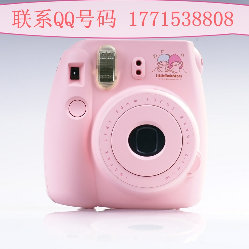 供应mini8拍立得相机双子星instax mini8相机批发香港