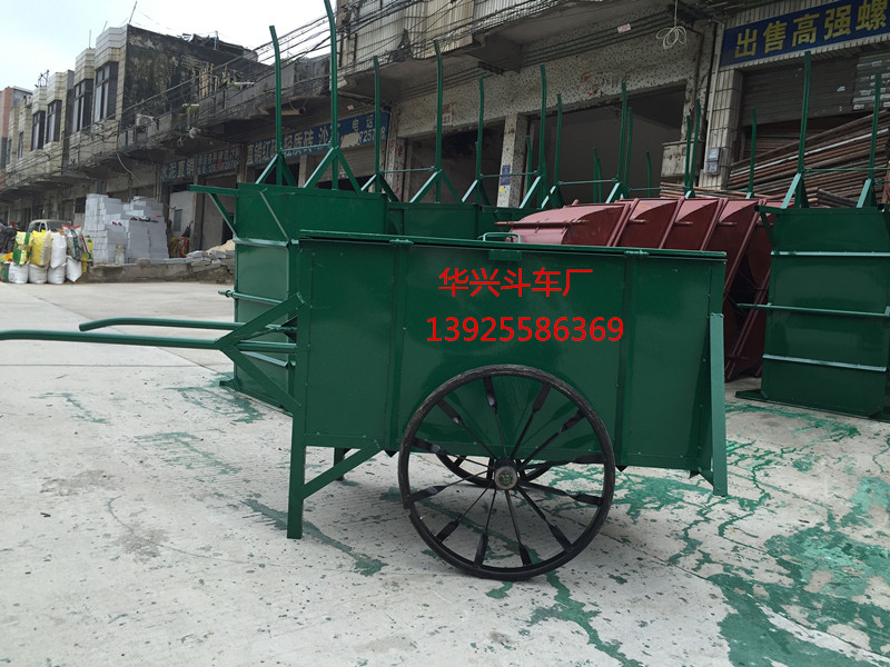 东莞手推垃圾车厂家报价，深圳哪里有手推垃圾卖图片