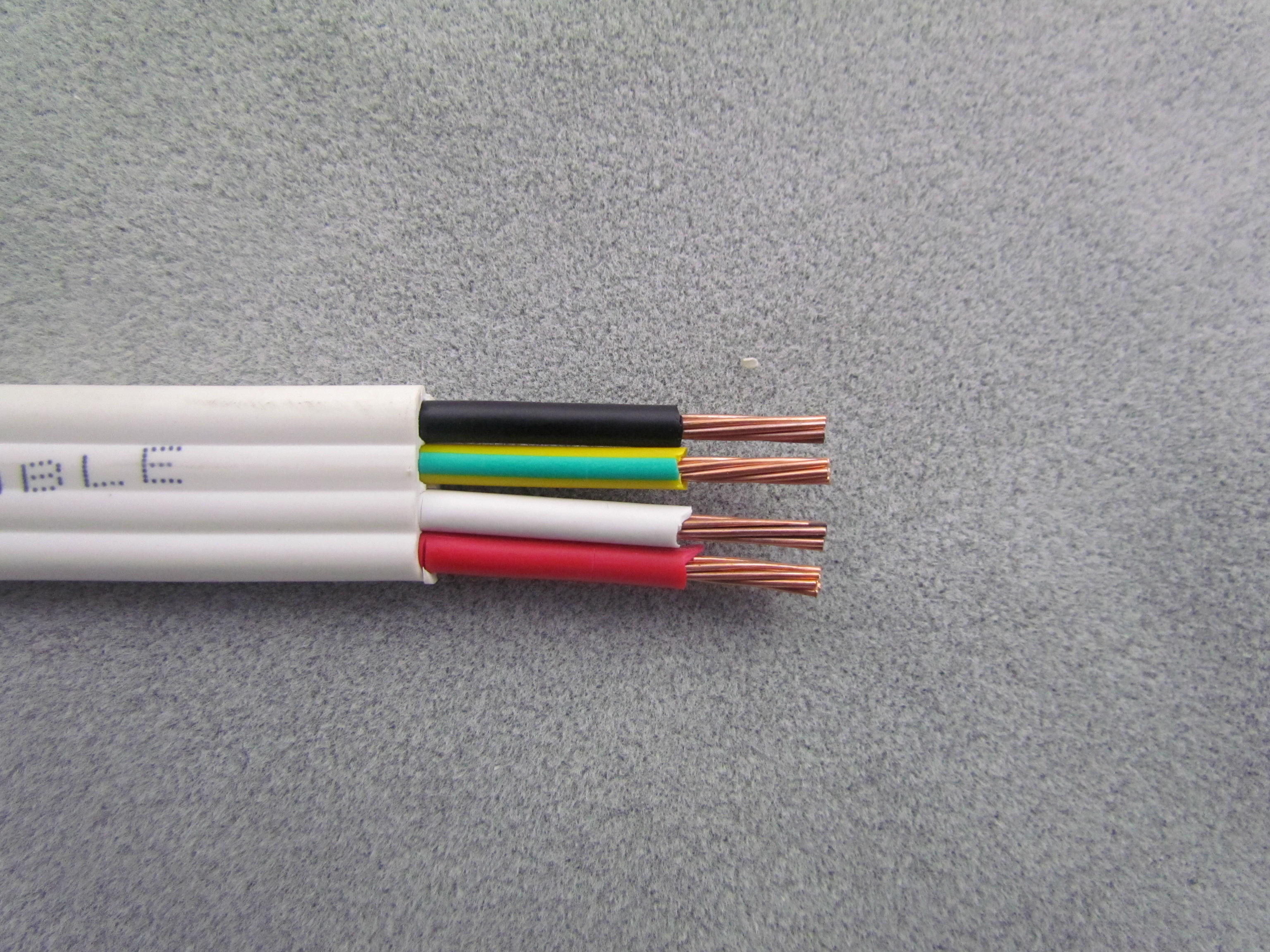【安耐特】现货直供SRF电气设备用电缆图片
