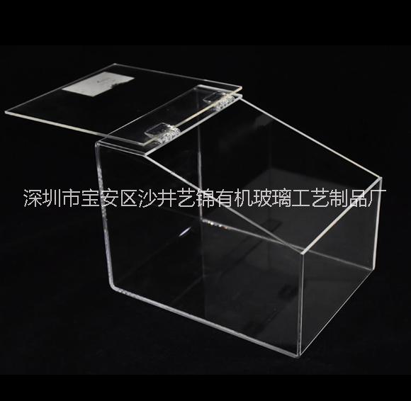 深圳市亚克力甜品盒有机玻璃食品盒厂家供应亚克力甜品盒有机玻璃食品盒糖果盒干货盒
