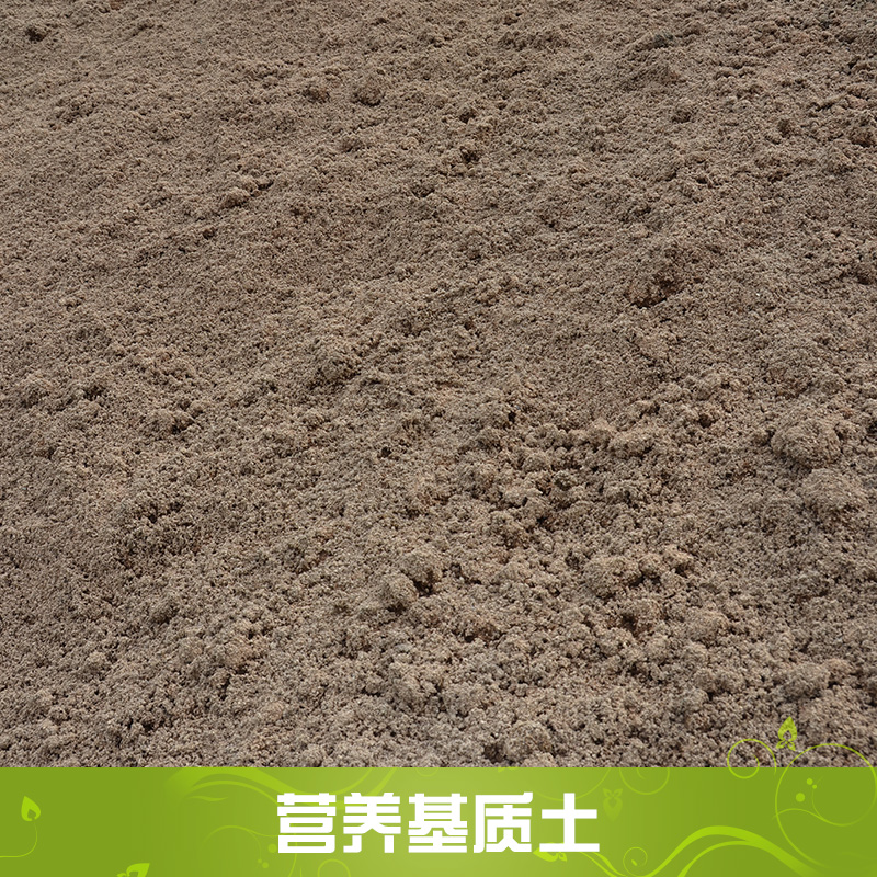 日照沃力生物科技供应营养基质土、有机基质种植土|育苗营养基质土图片