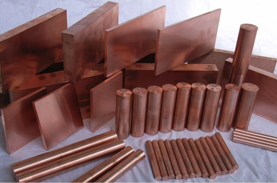 C18200铬锆铜棒 ，板，型材批发