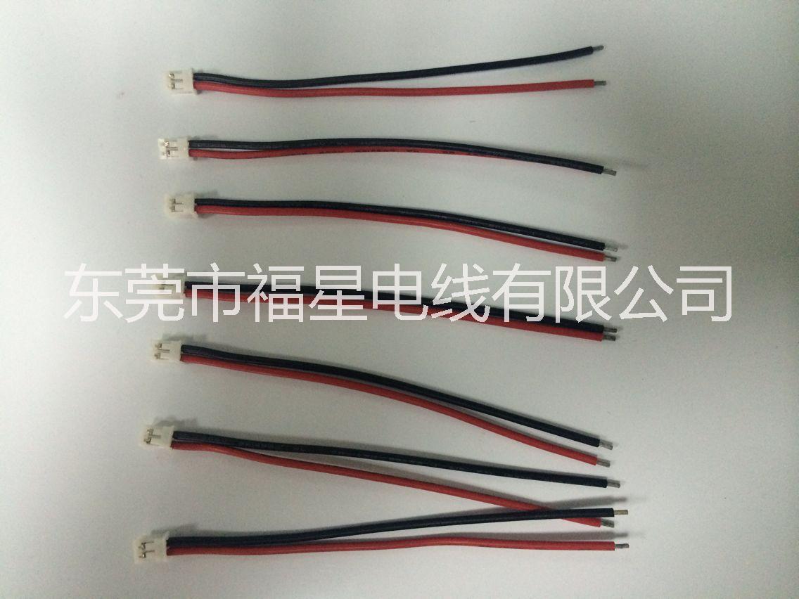 供应UL1007端子连接线 东莞电线厂家 端子线加工 连接器加工彩排线 PVC电子线图片