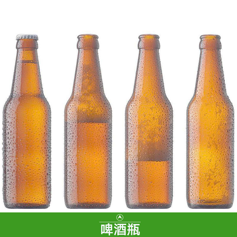 徐州市啤酒瓶生产厂家厂家徐州啤酒瓶生产厂家 三江玻璃制品供应啤酒瓶 卡扣玻璃啤酒瓶