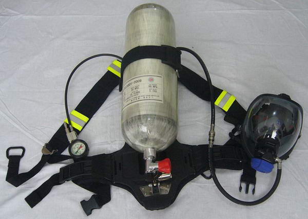 正压式空气呼吸器供应正压式空气呼吸器
