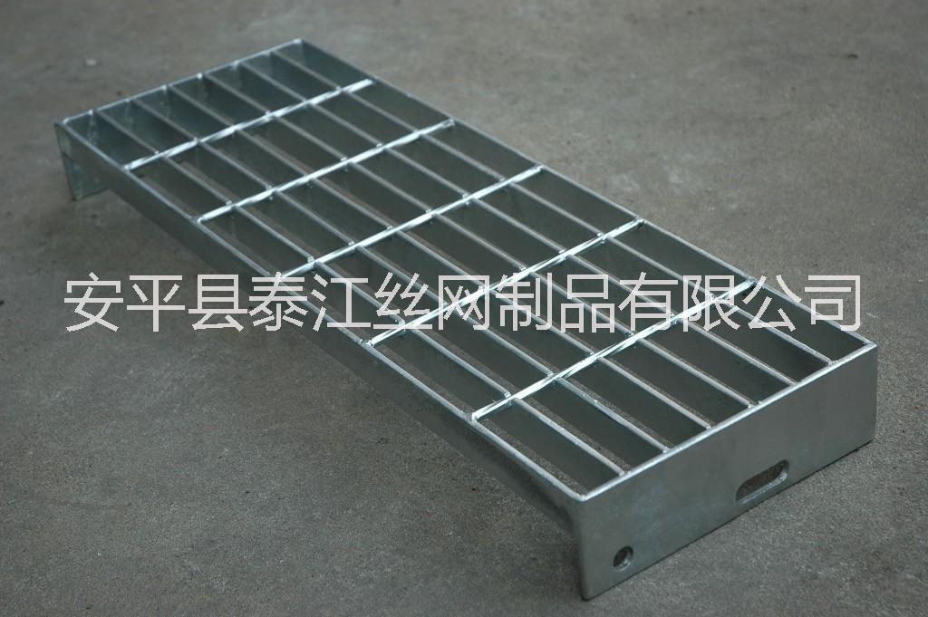 安平厂家供应钢格栅板报价 钢格栅板镀锌 钢格栅板水沟盖板图片