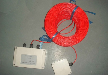 可恢复式线型感温火灾探测器/线型感温电缆价格/厂家图片