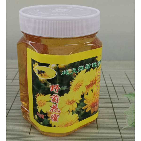 供应用于泡茶|烹饪的野菊花蜜图片