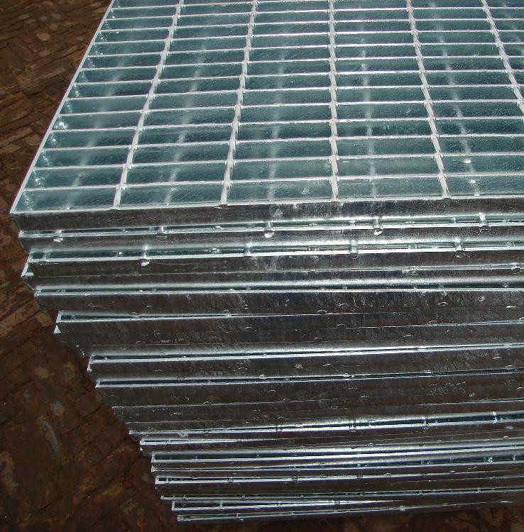 钢格板供应商厂家提供镀锌钢格板规格重量