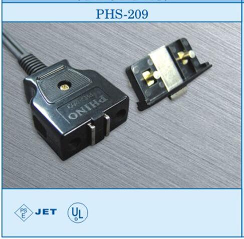 日本PSE认证磁性插头插座批发