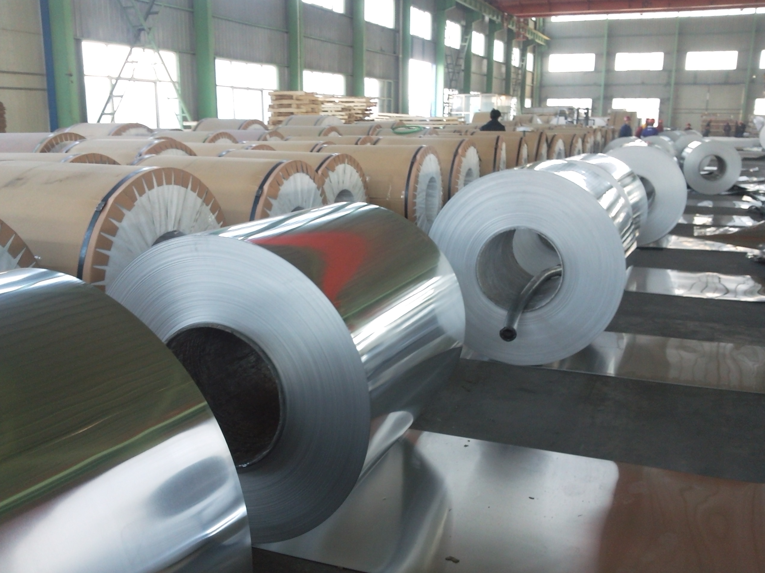5052铝板生产公司双成铝业批发