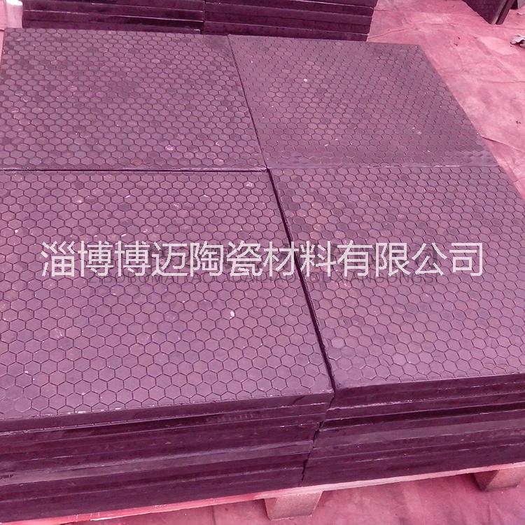 淄博市陶瓷橡胶复合板 耐磨复合板 三合厂家