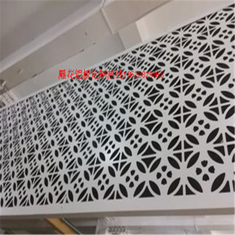 福建镂空铝单板厂 仿古雕花铝单板定制 外墙雕花铝单板价格
