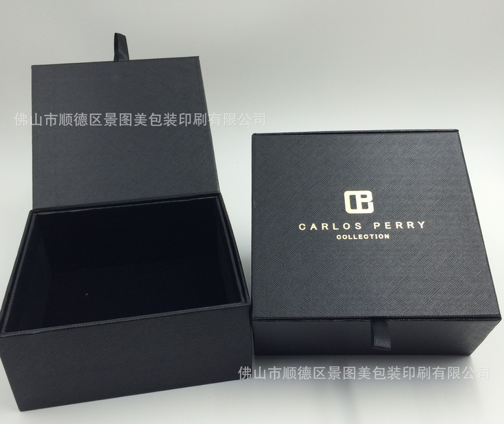 供应用于外包装盒的精美礼品盒 皮带盒 翻盖盒 高档