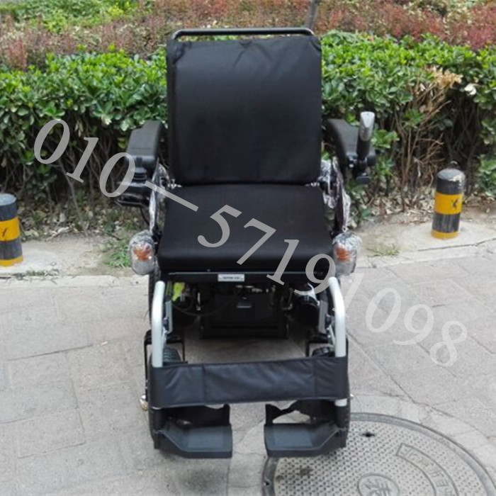 供应北京康泰KB1688伯爵电动轮椅老年人残疾人轮椅车包邮