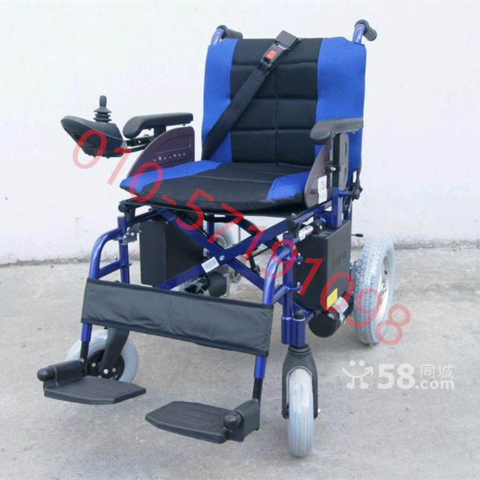 上海依夫康KB5618折叠轮椅车批发