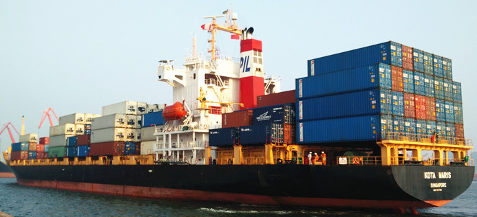 供应国际海运进出口代理