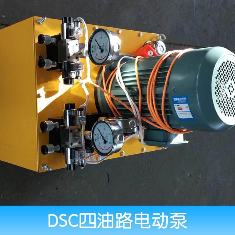 DSC四油路电动泵批发