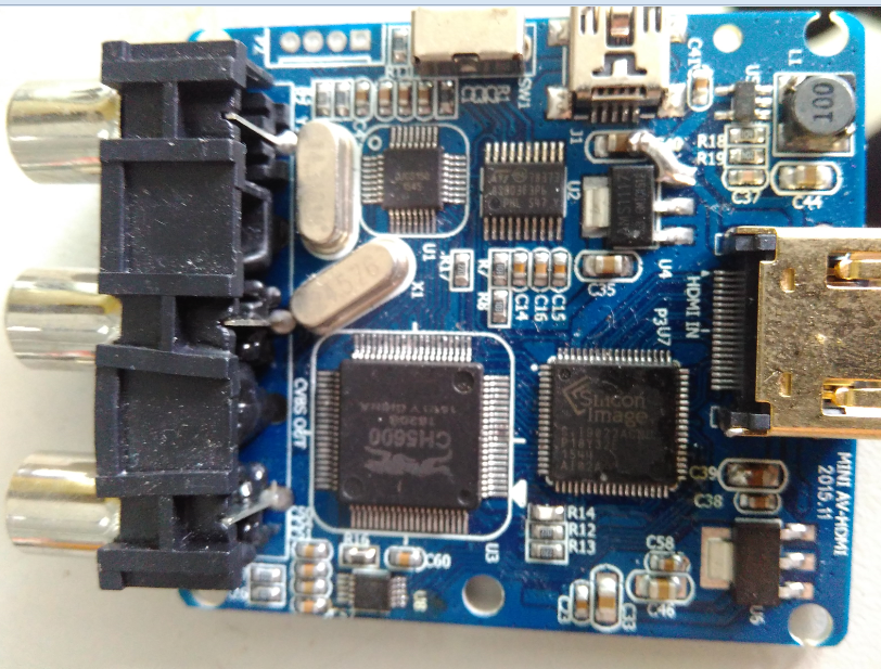 AV转HDMI方案提供商批发
