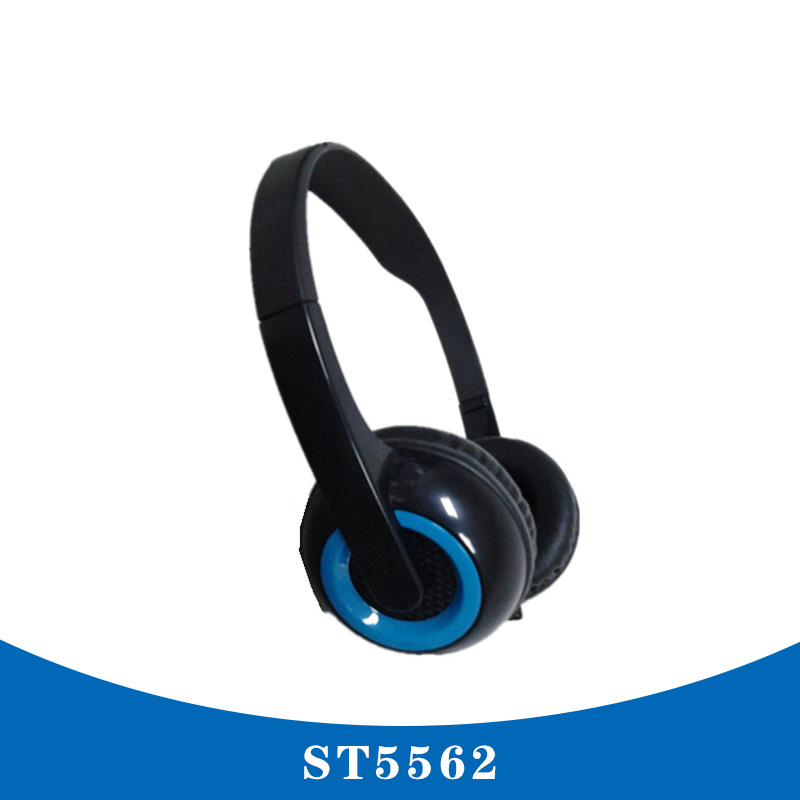 ST5562头戴耳机 深圳ST5562头戴耳机 ST5562头戴耳机厂家