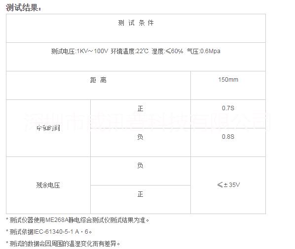 除静电|静电测试|手机生产的离子风蛇 离子风蛇供应商 防静电产品图片