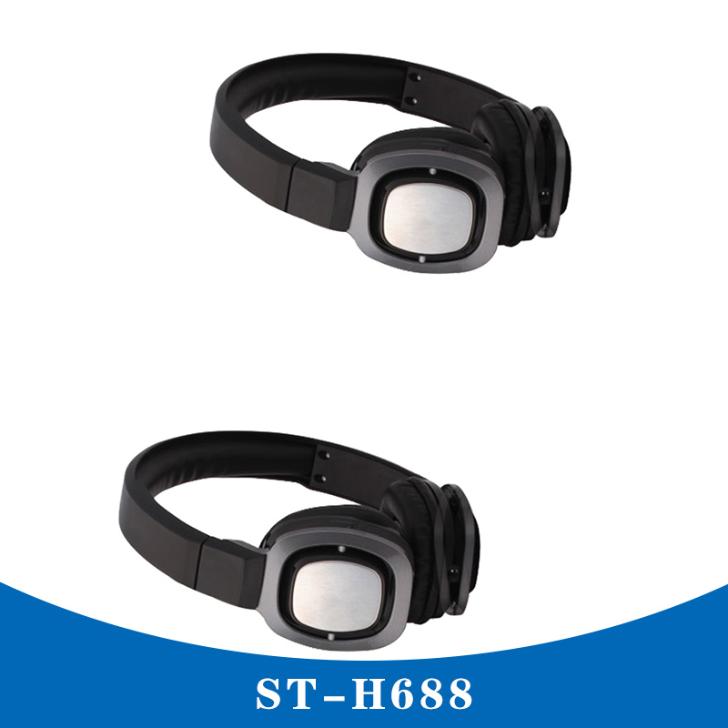 ST-H688头戴式耳机麦克风ST-H688头戴式耳机麦克风  头戴电脑式耳机