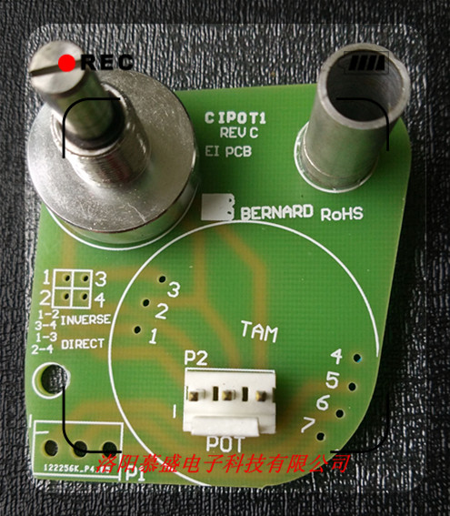 CIPOT1电位器板执行器