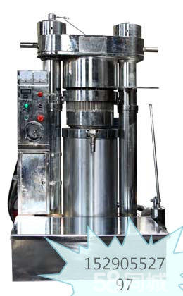 洛丰香油机 液压香油机 洛丰液压榨油机 洛丰牌榨油机