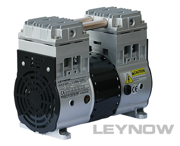 莱诺HP-2000C活塞式真空泵 活塞式无油真空泵 静音真空泵图片