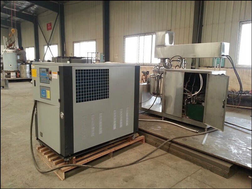 四川成都制冷设备 工业温控设备 温控设备 风冷式冷水机 BS-15AS 匹数