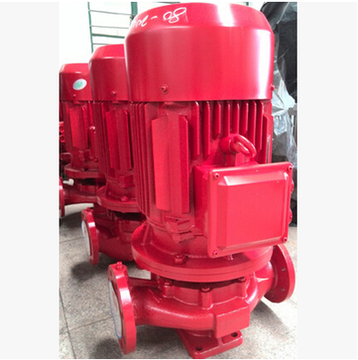 立式消防泵喷淋泵/消防增压泵 XBD消防泵