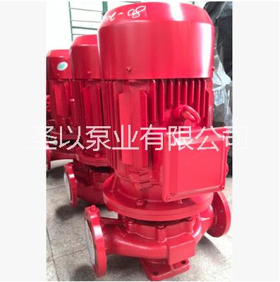 立式消防泵喷淋泵/水泵/ 消防泵图片