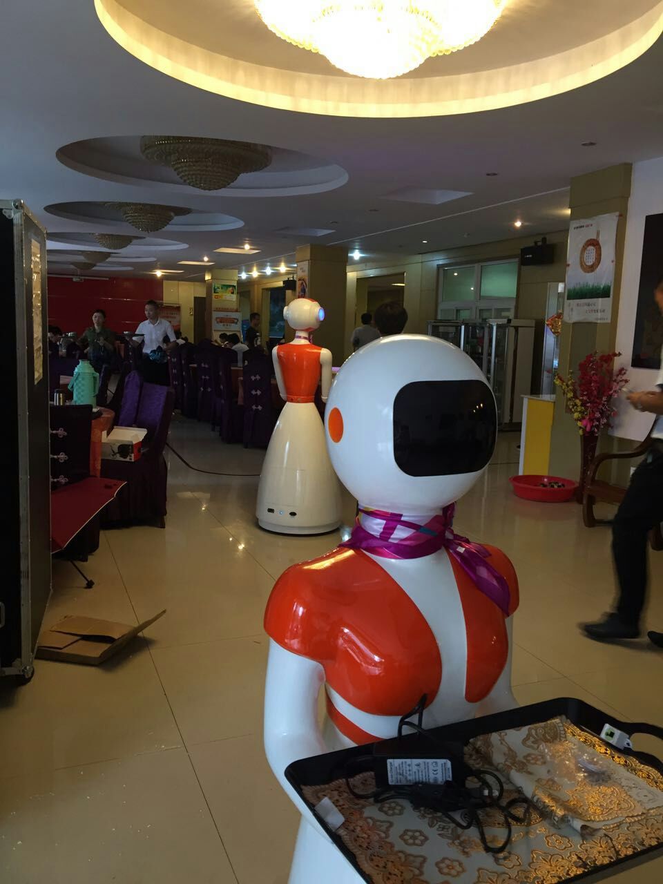 滁州 南京智慧星机器人出租出售批发