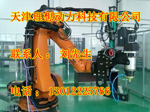 唐山川崎发那科点焊机器人制造商维修，新松焊接机器人价格