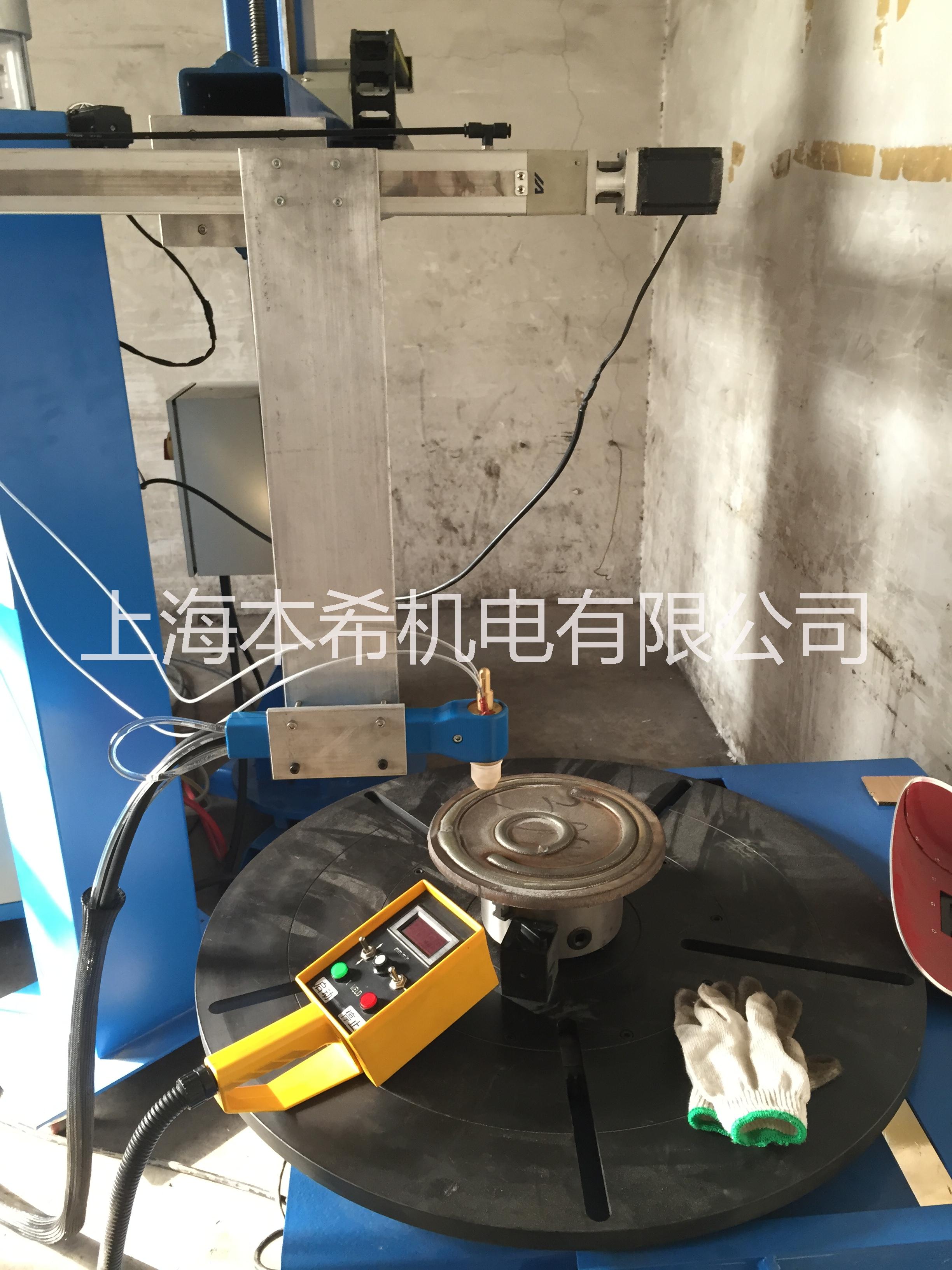粉末等离子堆焊机专机（操作架变位机组合型） 供应最新等离子堆焊机