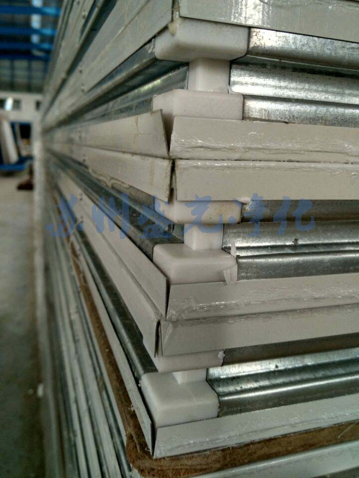 苏州市手工彩钢板纸蜂窝彩钢夹芯板机制板厂家