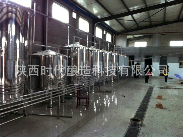 发酵管 酒厂设备 酿酒设备 发酵
