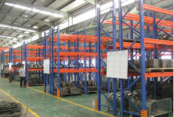 广东广州托盘货架 堆垛托盘货架订制 托盘货架生产商