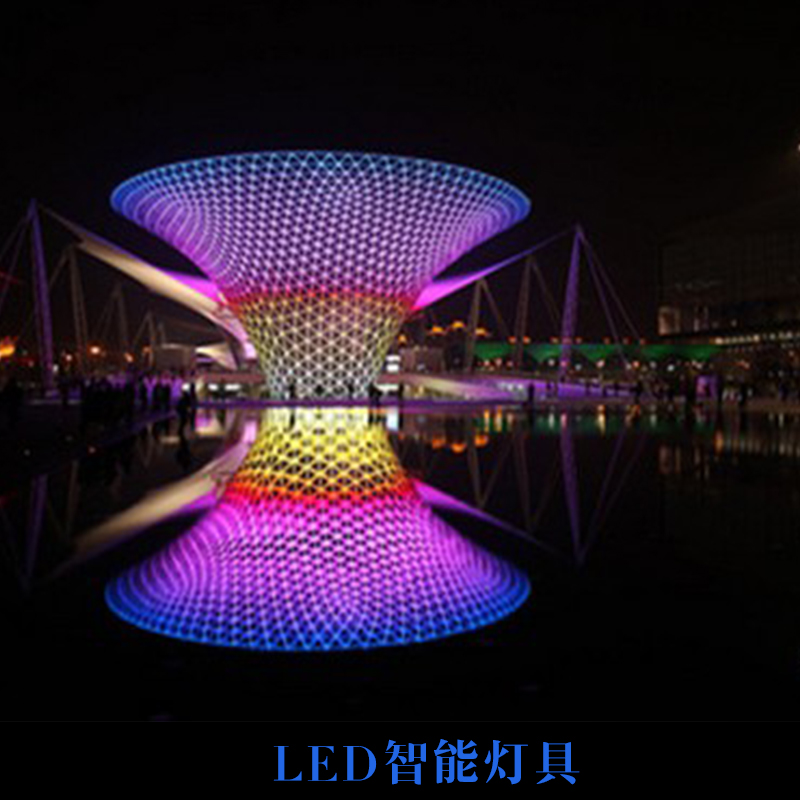 LED智能灯具厂家直销 智能创意led灯 智能新款led灯 led智能灯具 智能led室内灯具 led灯具图片